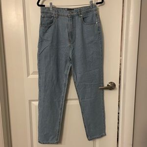 Mom jeans